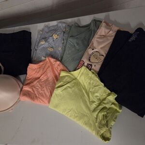 Colorful T-Shirt Collection